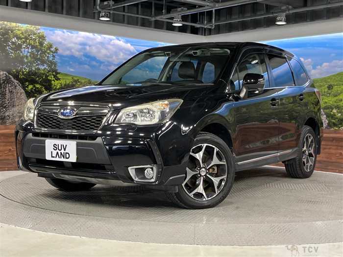 2013 Subaru Forester