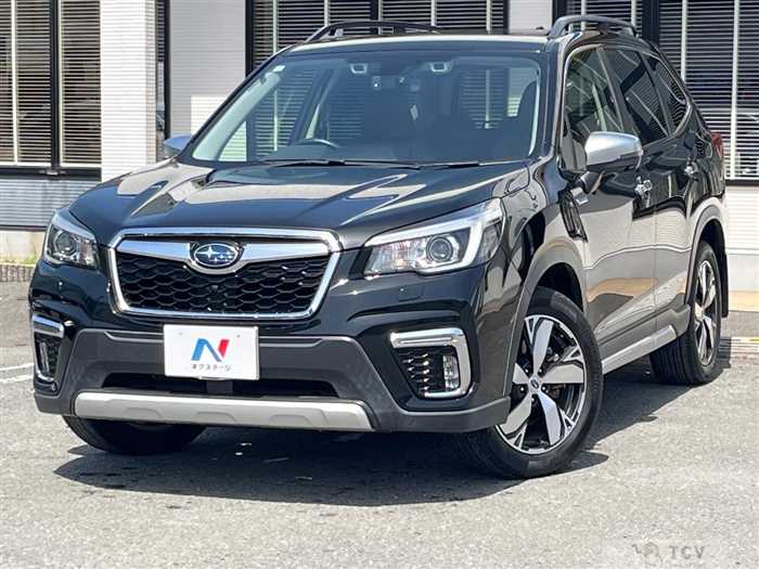 2020 Subaru Forester