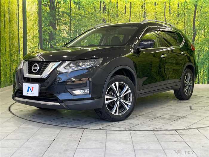 2018 Nissan X-Trail