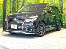 2020 Nissan Elgrand