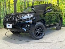 2022 Toyota Land Cruiser Prado