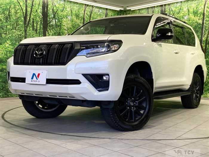 2023 Toyota Land Cruiser Prado