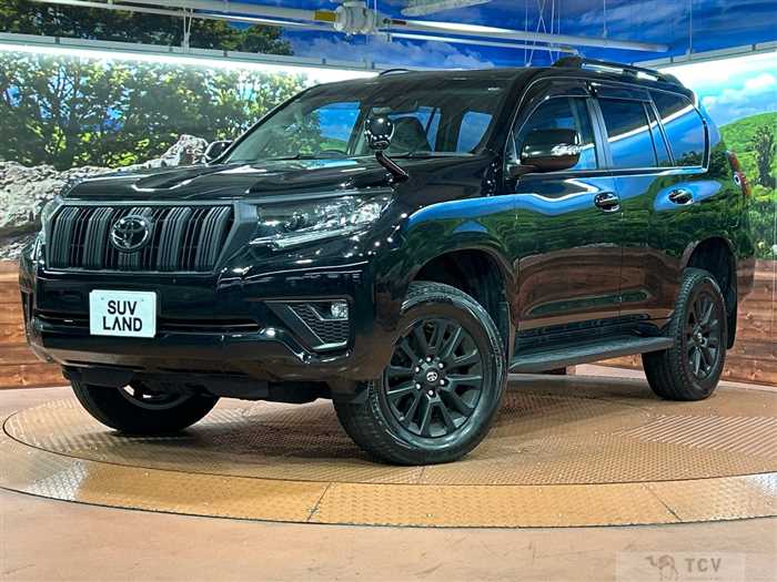 2023 Toyota Land Cruiser Prado