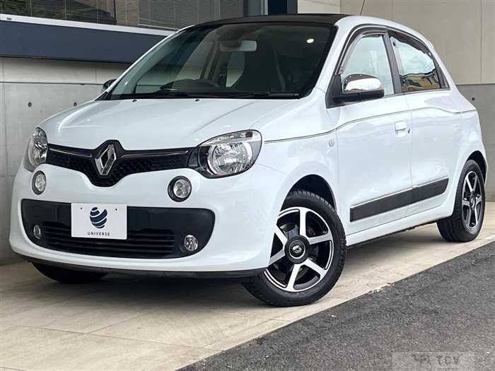 2019 Renault Twingo