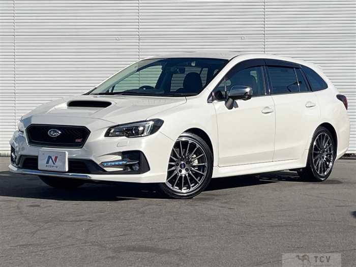 2017 Subaru Levorg