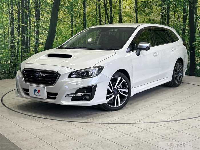 2018 Subaru Levorg