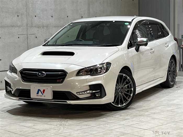 2017 Subaru Levorg