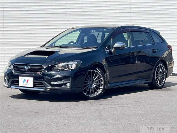 2018 Subaru Levorg