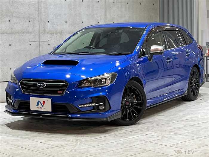 2018 Subaru Levorg