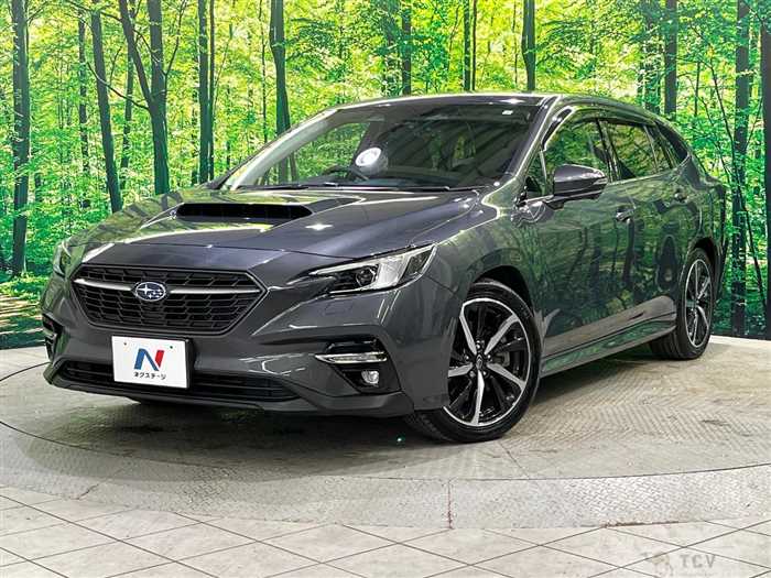 2021 Subaru Levorg
