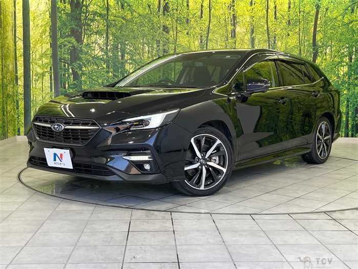 2021 Subaru Levorg