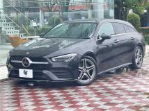 2021 Mercedes-Benz CLA Shooting Brake