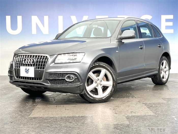 2014 Audi Q5