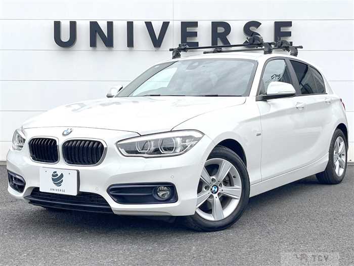 2018 BMW 1 Series