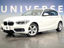 2018 BMW 1 Series