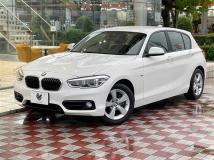 2016 BMW 1 Series