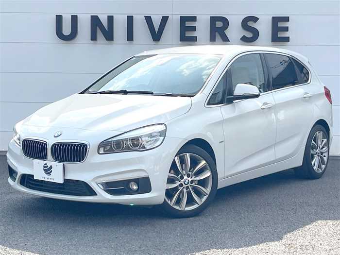 2015 BMW 2 Series