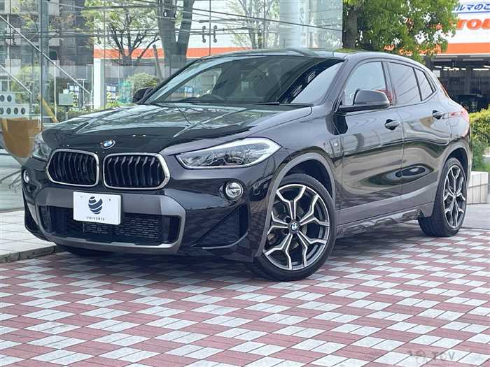 2019 BMW X2