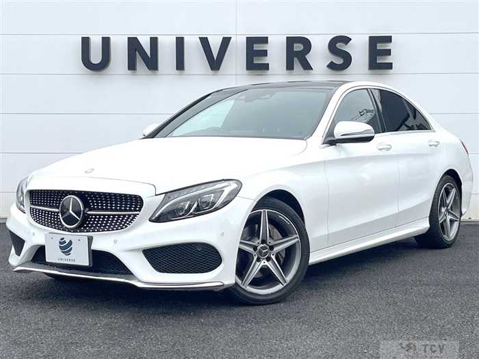 2015 Mercedes-Benz C-Class