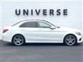2015 Mercedes-Benz C-Class