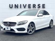 2015 Mercedes-Benz C-Class