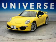 2014 Porsche 911