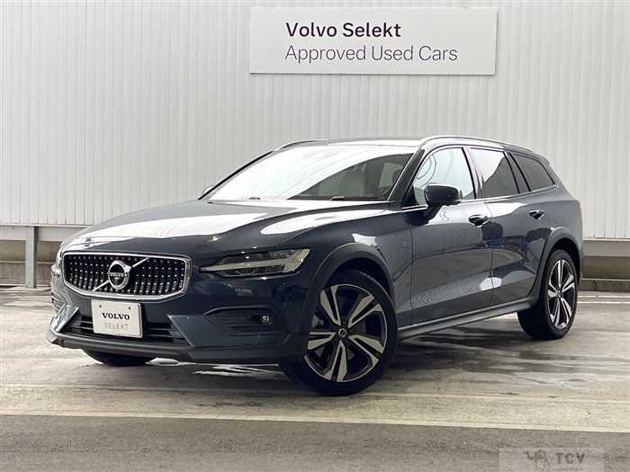 2021 Volvo V60