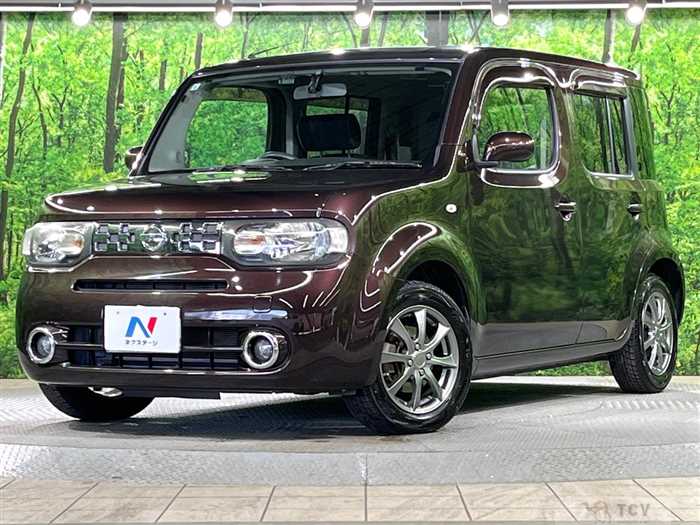 2015 Nissan Cube