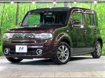2015 Nissan Cube