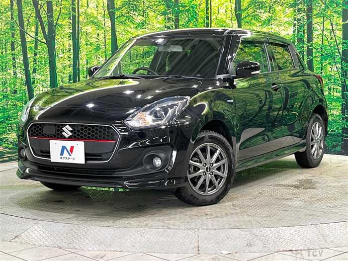 2018 Suzuki Swift