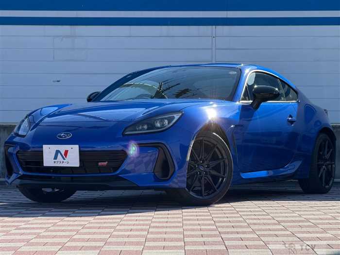 2024 Subaru BRZ