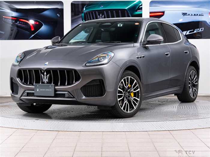 2023 Maserati Maserati Others