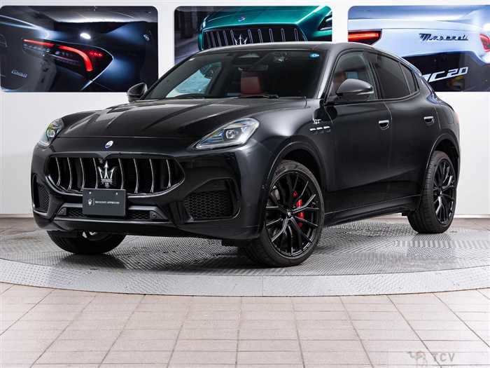 2025 Maserati Maserati Others