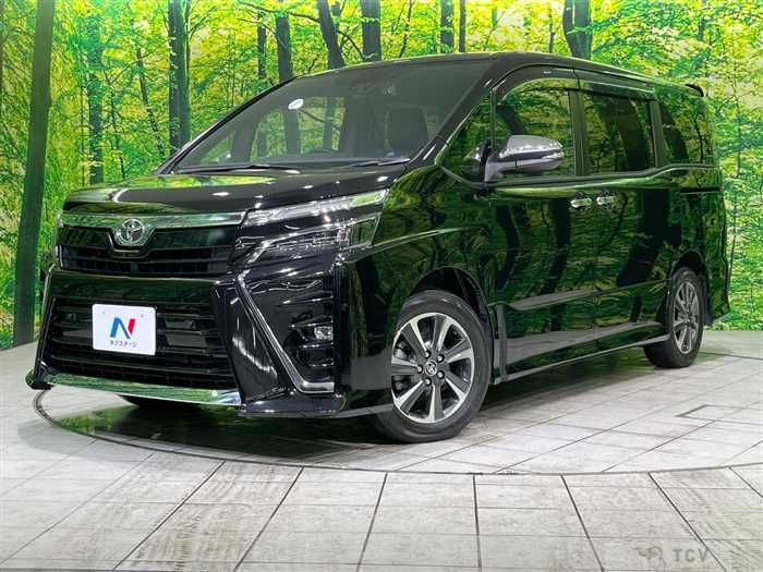 2020 Toyota Voxy