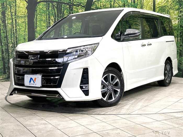 2021 Toyota Noah