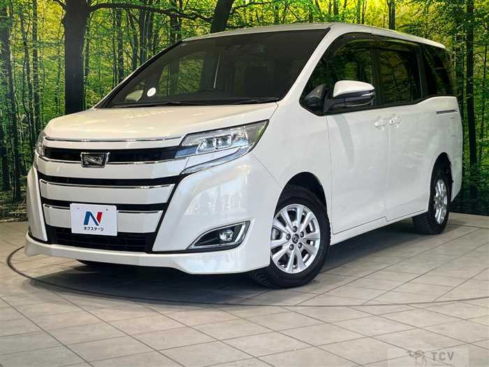 2017 Toyota Noah