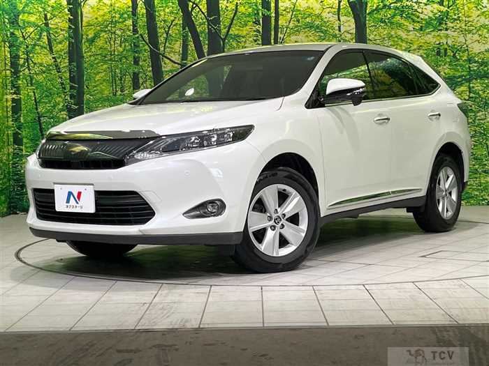 2017 Toyota Harrier