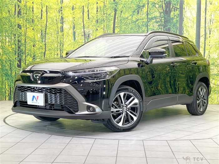 2024 Toyota CorollaCross