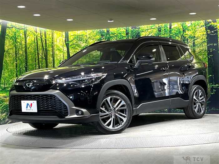 2024 Toyota CorollaCross