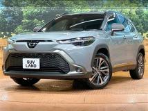 2025 Toyota CorollaCross