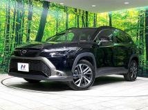 2025 Toyota CorollaCross