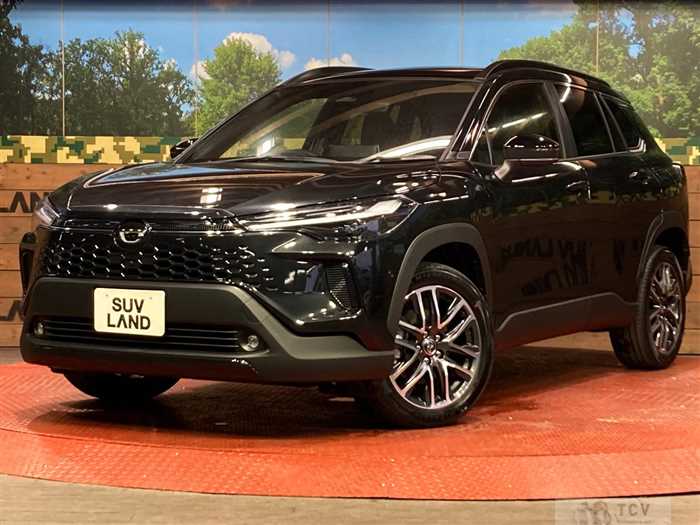 2026 Toyota CorollaCross