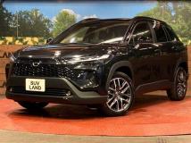 2026 Toyota CorollaCross