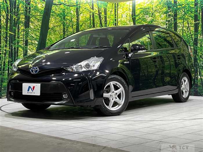 2016 Toyota PRIUS α