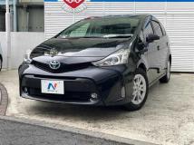 2015 Toyota PRIUS α