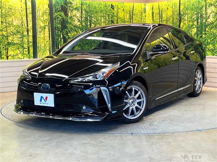 2019 Toyota Prius