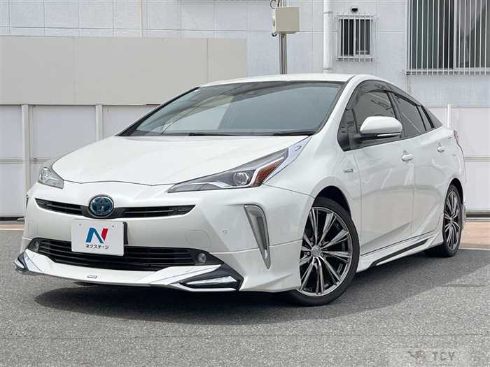 2020 Toyota Prius