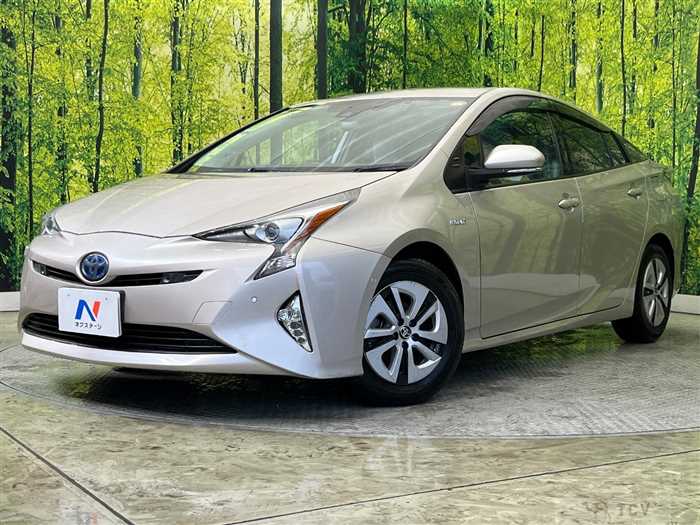 2018 Toyota Prius