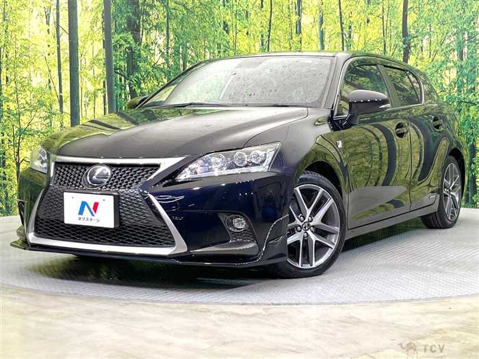 2015 Lexus CT