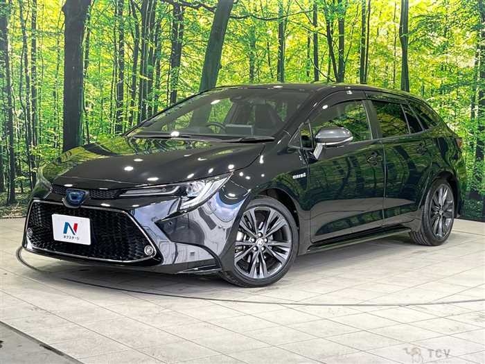 2019 Toyota Corolla Sedan